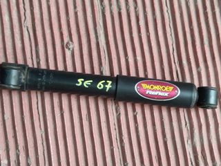 Fiat Cinquecento . Seicento 1993 - 2004.// 1 ΑΜΟΡΤΙΣΕΡ ΠΙΣΩ ΑΡΙΣΤΕΡΑ Η ΔΕΞΙΑ MONROE \\ Γ Ν Η Σ Ι Α-ΚΑΛΟΜΕΤΑΧΕΙΡΙΣΜΕΝΑ-ΑΝΤΑΛΛΑΚΤΙΚΑ