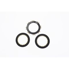 Δίσκοι Συμπλέκτη 3τμχ/Σετ LIFAN Κινητ. 4MM Παχος 1P52FMH 110CC Χωρ.Μίζα,1P50FMG B-MODE 100CC Μίζα
