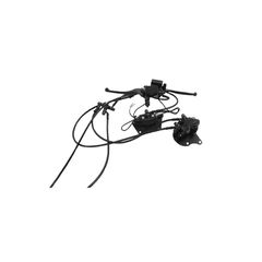 Σύστημα Δισκόφρενου Κομπλέ CBS (FR/RR) F01 2000W
