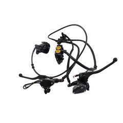 Σύστημα Δισκόφρενου Κομπλέ CBS (FR/RR) TS HUNTER 2500WATT/L3E-A1