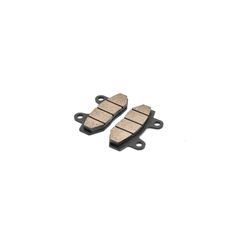 Τακάκια Πίσω CPA/CPX 4000WATT/L3E-A1,F01 2000WATT,ASUS/TAB50I,ASUS125i,