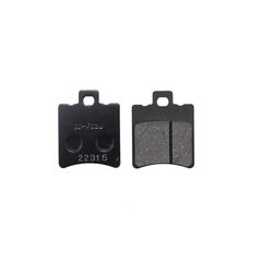 Τακάκια Πίσω TS HUNTER 2500WATT/L3E-A1,TC WANDERER 2500WATT/L3E-A1