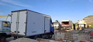 Ανατροπή + Γερανός Mercedes-Benz 1997 817 ecopower+ανατροπή+γερανος 6αρι σασμαν-thumb-2