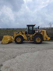 Φορτωτής Με Λάστιχα CAT 2015 962M-thumb-4