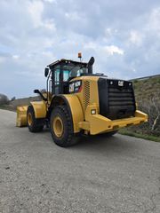 Φορτωτής Με Λάστιχα CAT 2015 962M-thumb-6