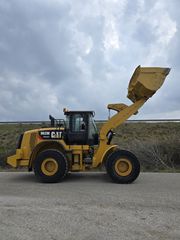 Φορτωτής Με Λάστιχα CAT 2015 962M-thumb-7