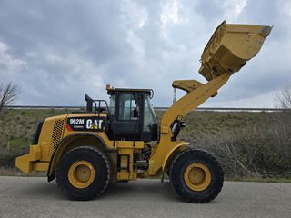 Φορτωτής Με Λάστιχα CAT 2015 962M-thumb-9