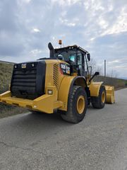 Φορτωτής Με Λάστιχα CAT 2015 962M-thumb-11