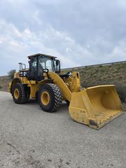 Φορτωτής Με Λάστιχα CAT 2015 962M-thumb-15