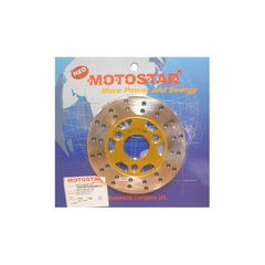 Δισκόπλακα MOTOSTAR 155X40.7X3.6/3X10.7(406) ZIP50'93-00,JOG50R'91-02,V CLIC50'08-13,AMICO50, YAM/CR50Z AXIS