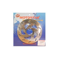 Δισκόπλακα MOTOSTAR 220X58X4/5X6.5(365/612) RUNNER50/VX125'00~05,NRG50