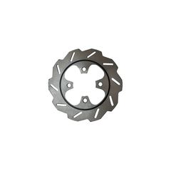 Δισκόπλακα Πίσω (Μαργαρίτα) 190X58X3.5 4-τρ. DY125RS,NOVA50-125RR,TARGET125I'18-20 E4,SPRINTER125.NITRO110/125