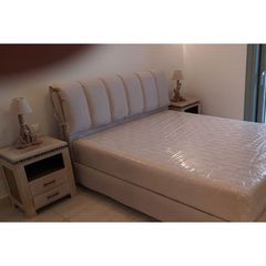 Idilka Κρεβάτι με Αποθηκευτικό Χώρο Διπλό Idilka Paris 130x200 Με Επιλογή Υφάσματος BEST-621839377