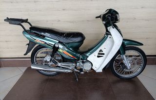 MODENAS KRISS II ΓΙΑ ΑΝΤΑΛΛΑΚΤΙΚΑ