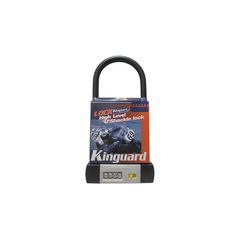 Κλειδαριά Πέταλο 180χ320/1027 με Συνδυασμό KINGUARD