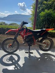 KTM 250 SX 2004