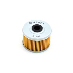 Φίλτρο Λαδιού MIW/H1017 (HF113) Χαρτ.KAZE-R/XLR/KRISSII-110/FMX650/DOMINATOR/XLV125VARADERO'01-05,BN125