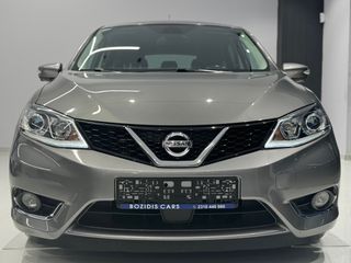 Nissan Pulsar 2016 1.5 DIESEL TEKNA BOOK SERVICE NAVI ΔΕΡΜΑ LED ΠΕΡΙΜΕΤΡ.ΚΑΜΕΡΑ