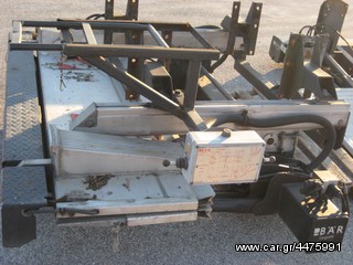 Φορτηγό Άνω Των 7.5τ 2000 ΥΔΡΑΥΛΙΚΕΣ ΠΟΡΤΕΣ -thumb-12