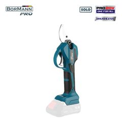 Κλαδευτικό ψαλίδι μπαταρίας 20V BORMANN PRO BBP4155 SOLO Brushless Κοπή 0-40mm ( 079811 )