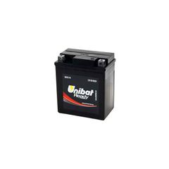 Μπαταρία UNIBAT CBTX7L-FA (YTX7L-BS) -+ FACTORY ACTIVATED CCA85