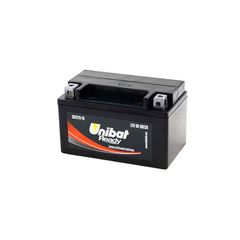 Μπαταρία UNIBAT CBTX7A-FA (YTX7A-BS) +- FACTORY ACTIVATED CCA90
