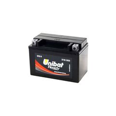 Μπαταρία UNIBAT CBTX9-FA (YTX9-BS) +- FACTORY ACTIVATED CCA120