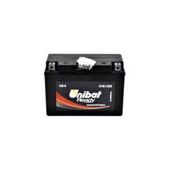Μπαταρία UNIBAT CT9B-FA (YT9B-BS) +- FACTORY ACTIVATED CCA115