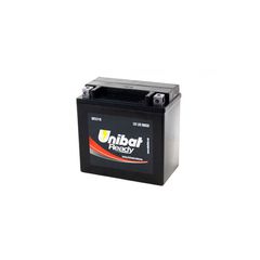 Μπαταρία UNIBAT CBTX14-FA (YTX14-BS) +- FACTORY ACTIVATED CCA200