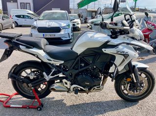 Benelli TRK 502 2021 TRK 502 21’