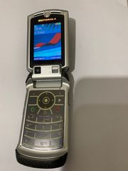 MOTOROLA V3X