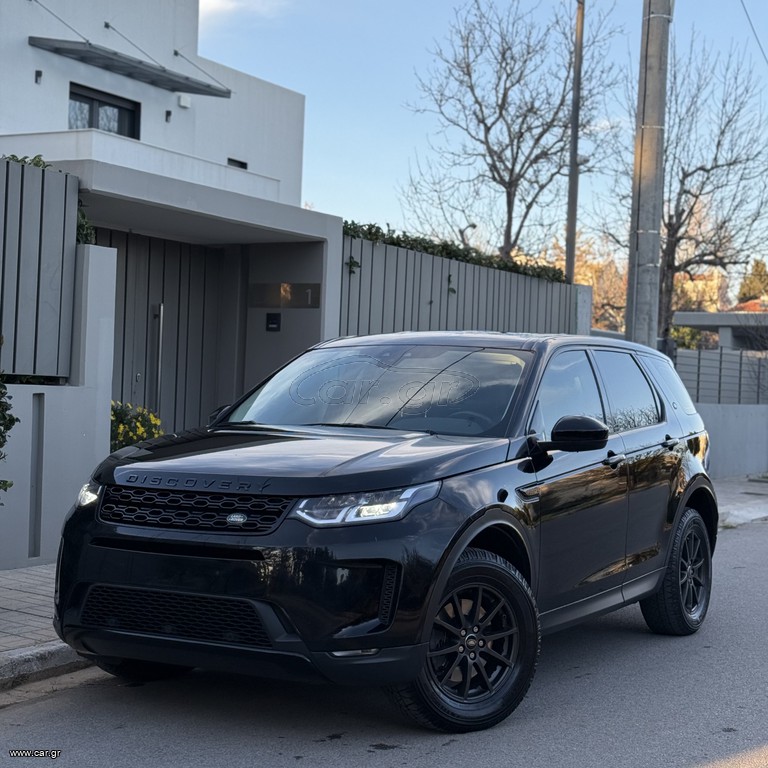 Land Rover Discovery Sport 2020 2.0 mild hybrid diesel/ άριστο !!