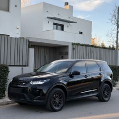 Land Rover Discovery Sport 2020 2.0 mild hybrid diesel/ άριστο !!-thumb-3