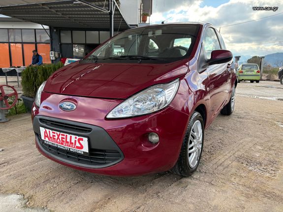 Ford Ka 2009