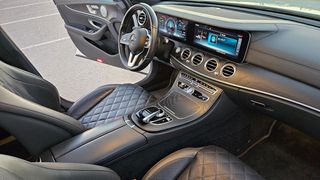 Mercedes-Benz E 300 2019 Με ΦΠΑ,AMG + Designo Pack, Panorama, Burmester, Αερανάρτηση