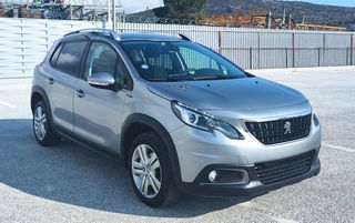 Peugeot 2008 2019 1.2 Signature/ΑΥΤΟΜΑΤΟ/ΟΘΟΝΗ/CAMERA/NAVI/LED/CRUISE/EU6