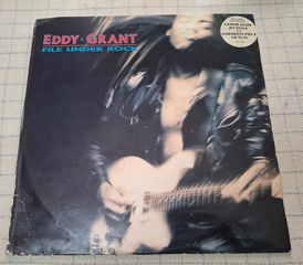 Eddy Grant – File Under Rock  LP