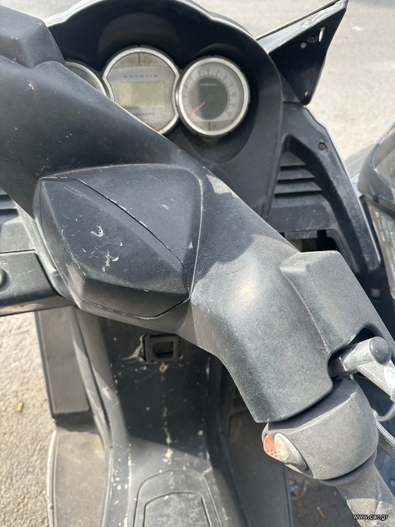 Peugeot Satelis 125 2007