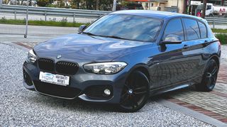 Bmw 116 2016 M-PACKET | ALCANTARA | EFFICIENT DYNAMICS