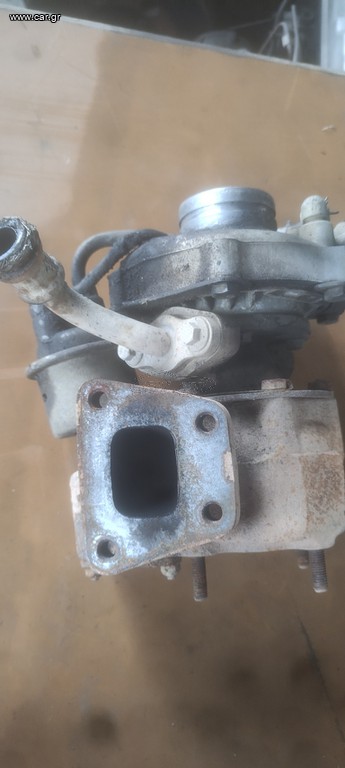 τούρμπο για Audi 80, γνήσιος, μεταχειρισμένος σε καλή κατάσταση.0681457031
