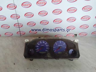 NISSAN D22 '98-'01 2.5cc TD25 4X4 DIESEL ΠΕΤΡΕΛΑΙΟ ΜΕΤΑΧΕΙΡΙΣΜΕΝΟ ΚΑΝΤΡΑΝ