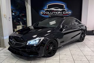 Mercedes-Benz CLA 200 2017 d panorama amg line