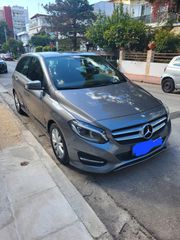 Mercedes-Benz B 180 2015 CDI