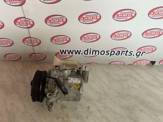 TOYOTA PROACE CITY '19- YH01 1.5cc DIESEL ΠΕΤΡΕΛΑΙΟ ΜΕΤΑΧΕΙΡΙΣΜΕΝΟ ΚΟΜΠΡΕΣΕΡ AIR CONDITION ΜΕ ΓΝΗΣΙΟ ΚΩΔΙΚΟ 9810349980-01