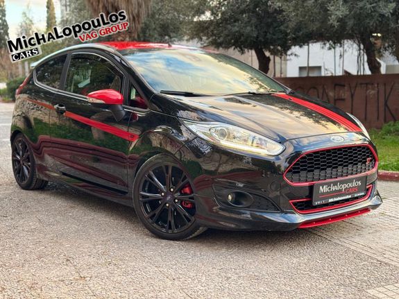 Ford Fiesta 2016 Ecoboost 140HP St Line