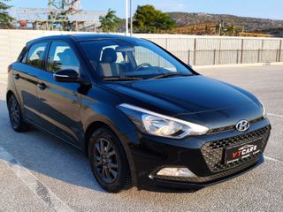 Hyundai i 20 2018 1.2 Black Edition/ΟΘΟΝΗ/CAMERA/NAVI/ΣΥΝΑΓΕΡΜΟΣ/EU6