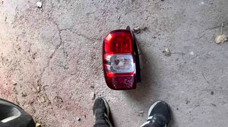 Dacia duster 2009 2015 Φανάρι πίσω αριστερό γνήσιο