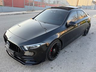 Mercedes-Benz A 180 2019 Amg line-panorama-hud