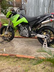 KTM 640 Duke 2004