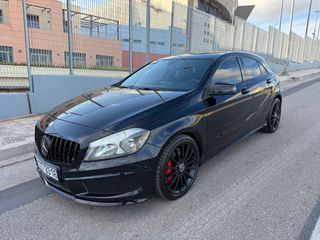 Mercedes-Benz A 180 2015 Amg line automatic